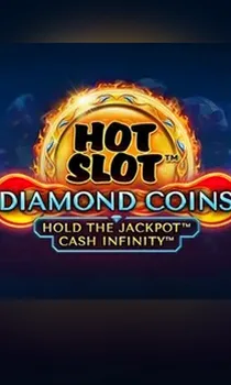 Hot Slot Diamond Coins