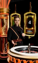 XXXtreme Lightning Roulette