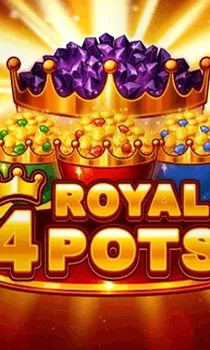 4 Royal Pots